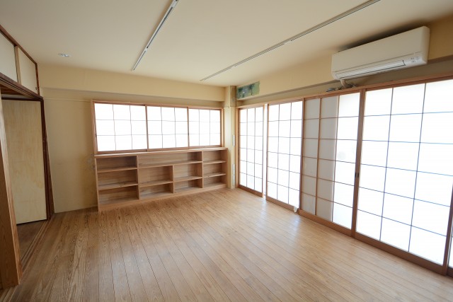 マンション恵比寿苑 部屋