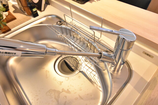 シャンボール上馬 キッチン