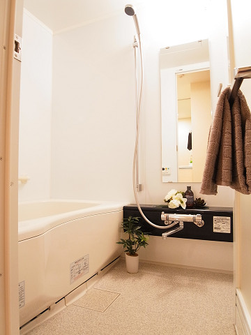 サンクタス四谷・曙橋ルーセントシティ　浴室