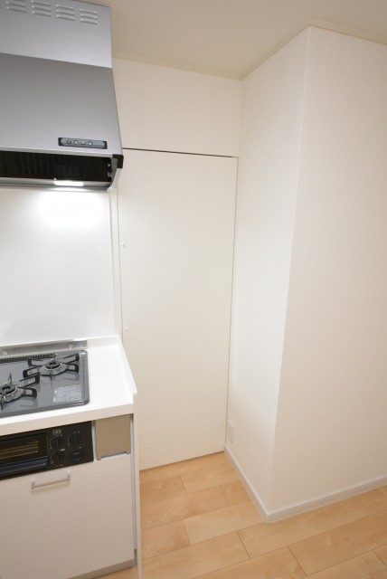 ライオンズマンション茅場町 キッチン