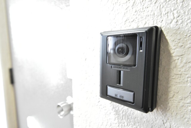 ヴェラハイツ日本橋箱崎 玄関