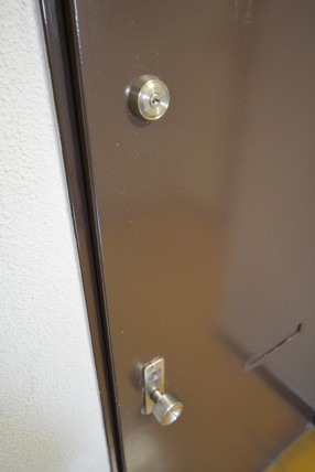 フラワーヒル目黒 玄関