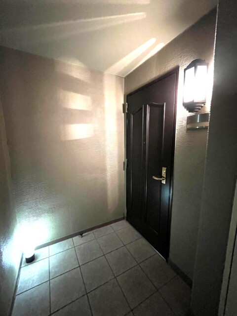 パロス白金 玄関廊下