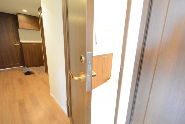 コスモ自由が丘 洗面室