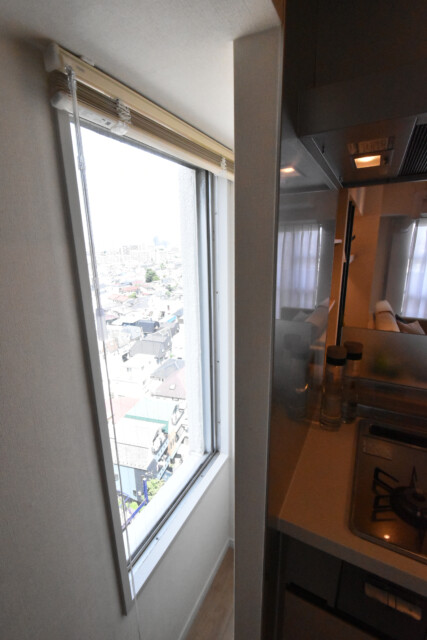 シャンボール上馬 キッチン