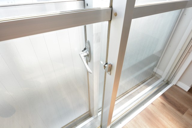 ライオンズマンション茅場町 バルコニー