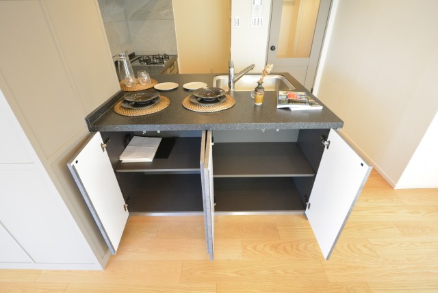 ライオンズマンション広尾第二 キッチン