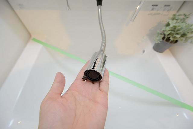 大森永谷マンション 洗面