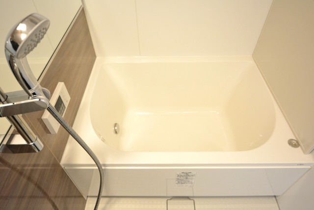 ライオンズマンション茅場町 浴室