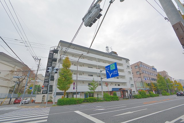 マンションヴィップ等々力 (6)外観