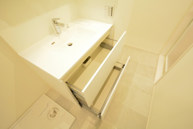 ライオンズマンション広尾第二 洗面室