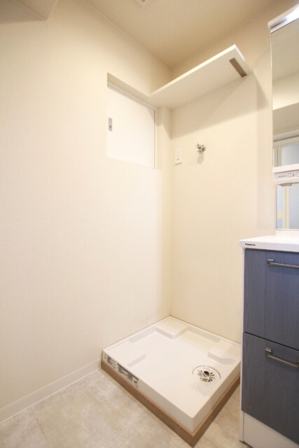 マ・シャンブル南池袋 洗面室