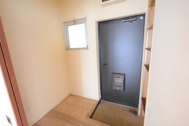 マンション恵比寿苑 玄関