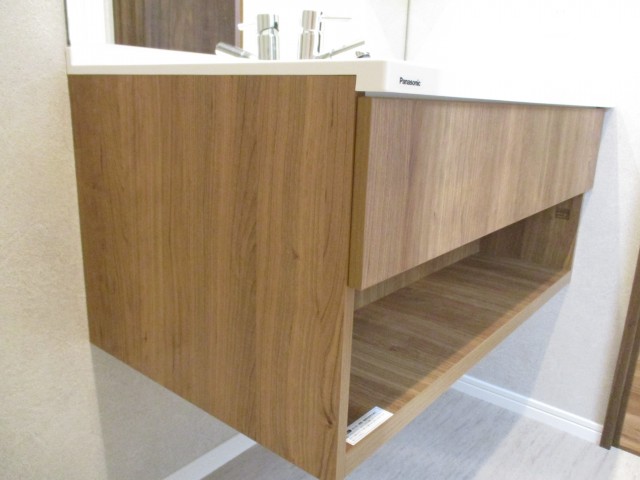 多摩川芙蓉ハイツ　3洗面所2