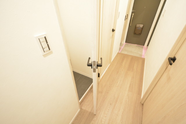 五反田ロイヤルハイツ トイレ