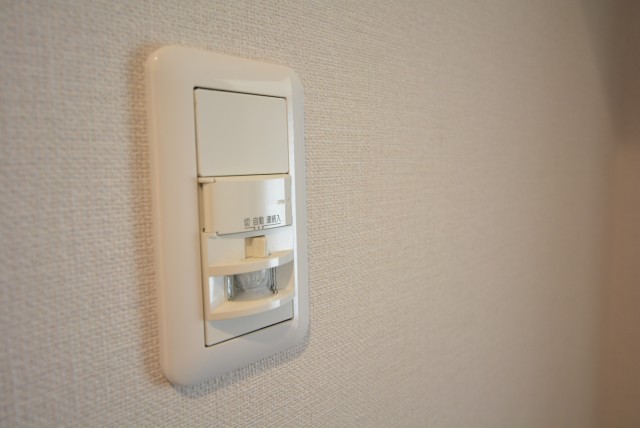 フラワーヒル目黒 玄関