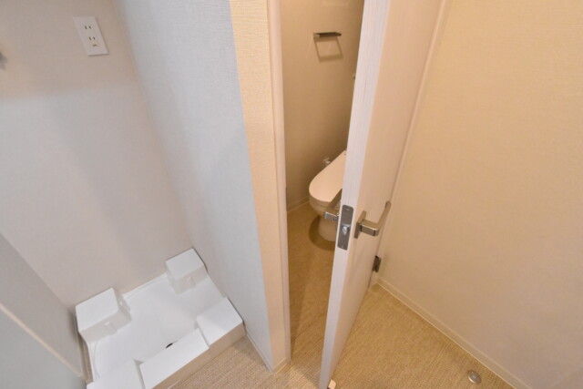 シャンボール上馬 トイレ