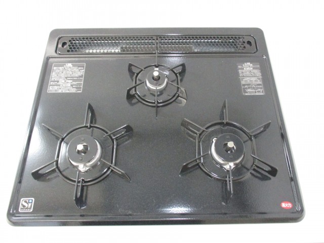 ジェイパーク上池台　３ガスコンロ