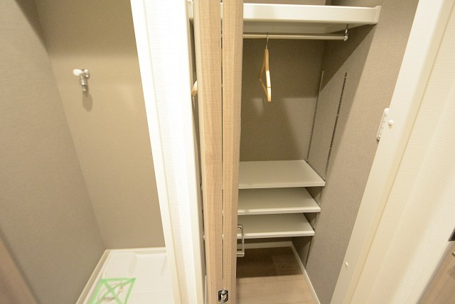 大森永谷マンション 玄関