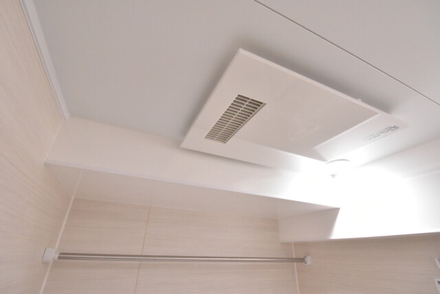 ヴェラハイツ日本橋箱崎 浴室