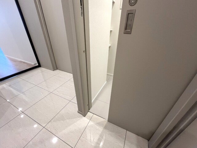 パロス白金 洗面室