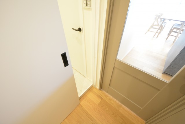 ライオンズマンション広尾第二 洗面室