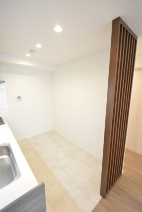 五反田ロイヤルハイツ キッチン