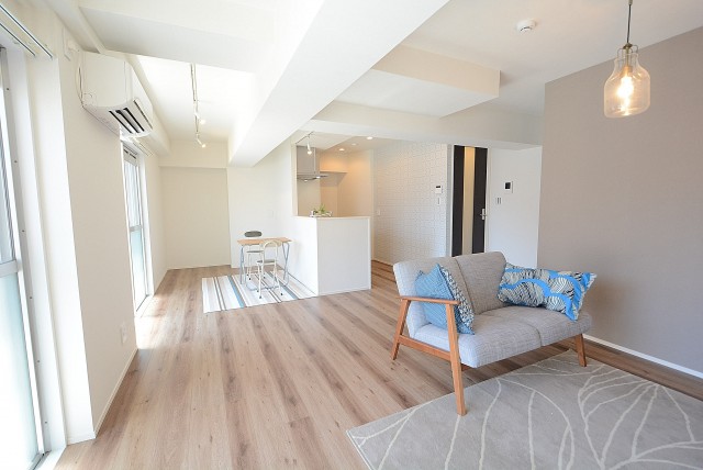 ネオハイツ田町　ＬＤＫ