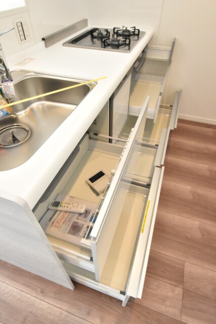 ヴェラハイツ日本橋箱崎 キッチン