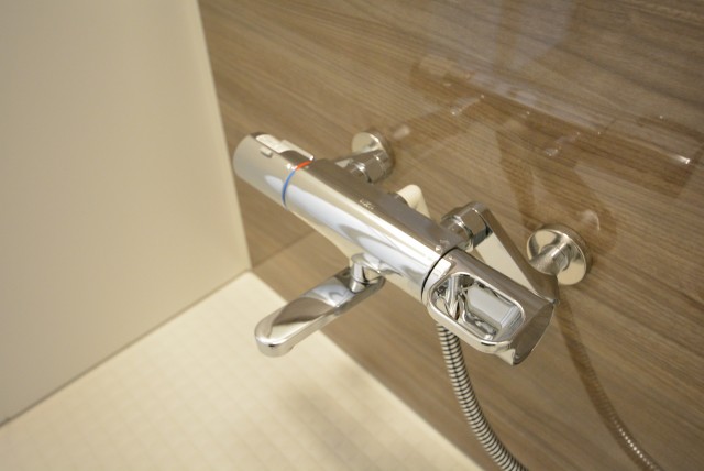 ライオンズマンション茅場町 浴室