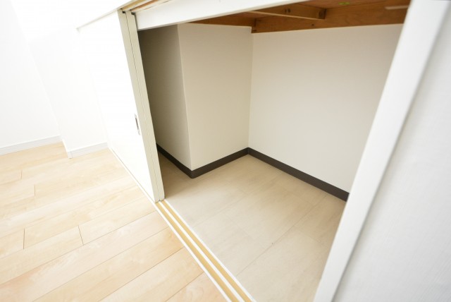 ライオンズマンション茅場町 洋室