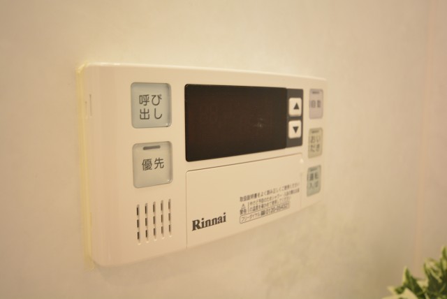 フラワーヒル目黒 浴室