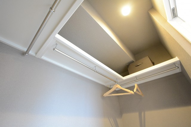 大森永谷マンション 洋室①