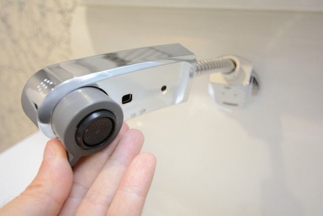 フラワーヒル目黒 洗面室