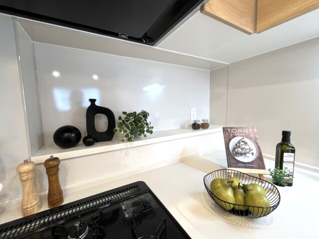 パロス白金 キッチン