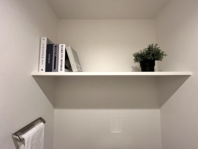 パロス白金 トイレ