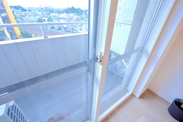 マンション バルコニー