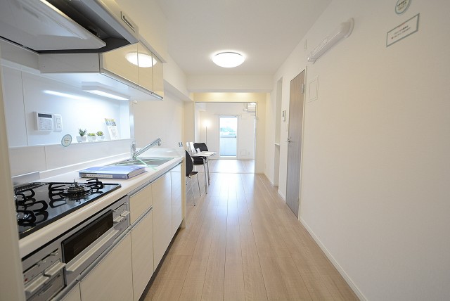 大森永谷マンション LD