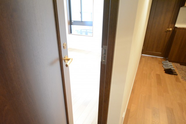 コスモ自由が丘 洋室2