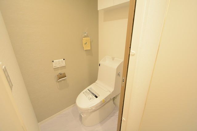 マンションヴィップ等々力 トイレ