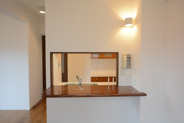 コスモ自由が丘 リビング・ダイニング