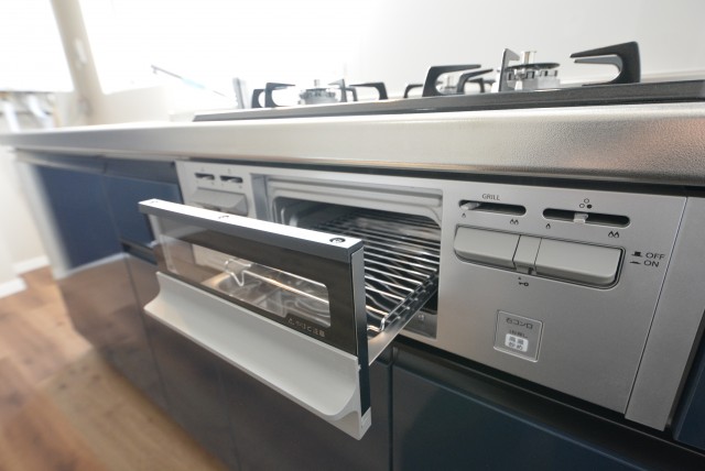 ライオンズマンション茅場町 キッチン