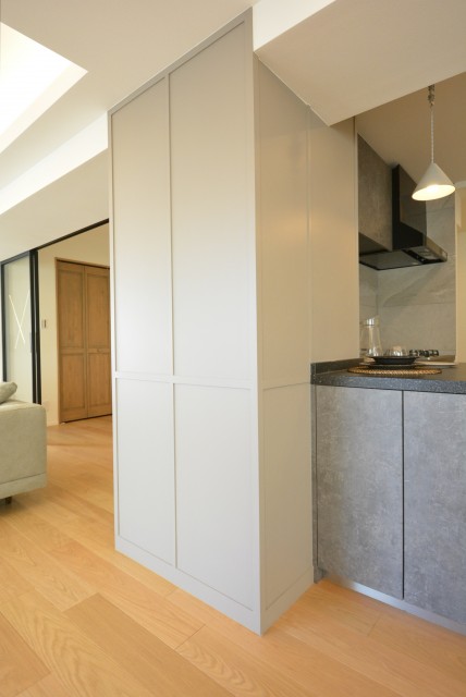 ライオンズマンション広尾第二 LDK