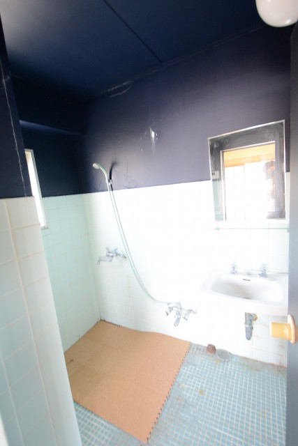 マンション恵比寿苑 (22)シャワー・トイレ