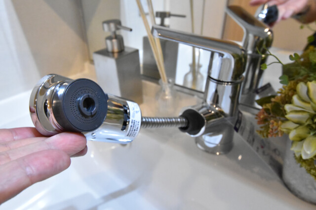 シャンボール上馬 洗面室