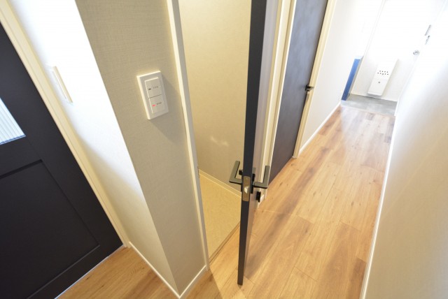 ライオンズマンション茅場町 トイレ