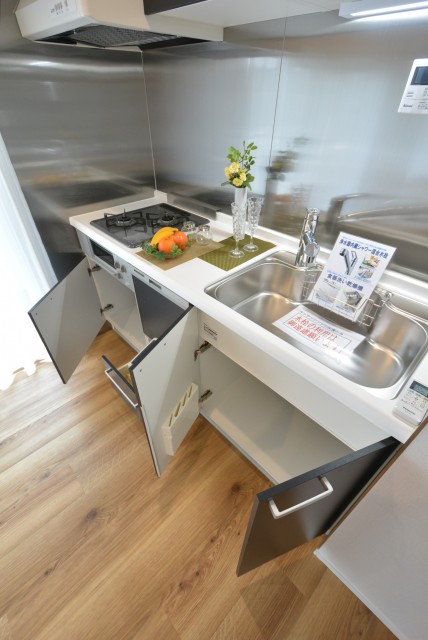 フラワーヒル目黒 キッチン