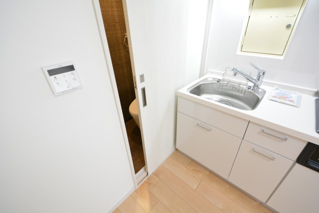 ライオンズマンション茅場町 トイレ