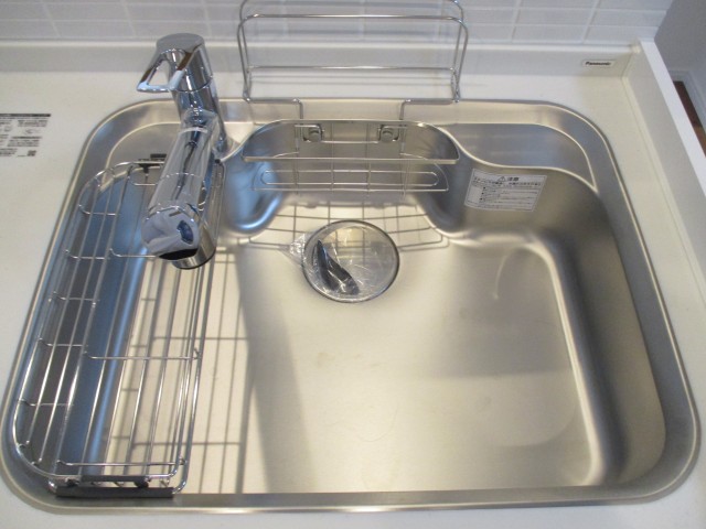 多摩川芙蓉ハイツ　4キッチンシンク