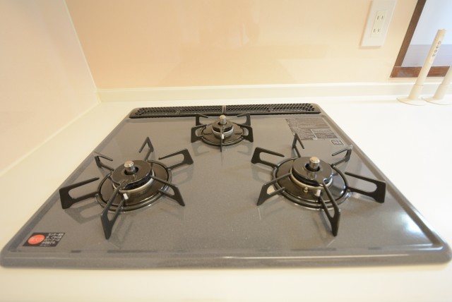 コスモ自由が丘 キッチン